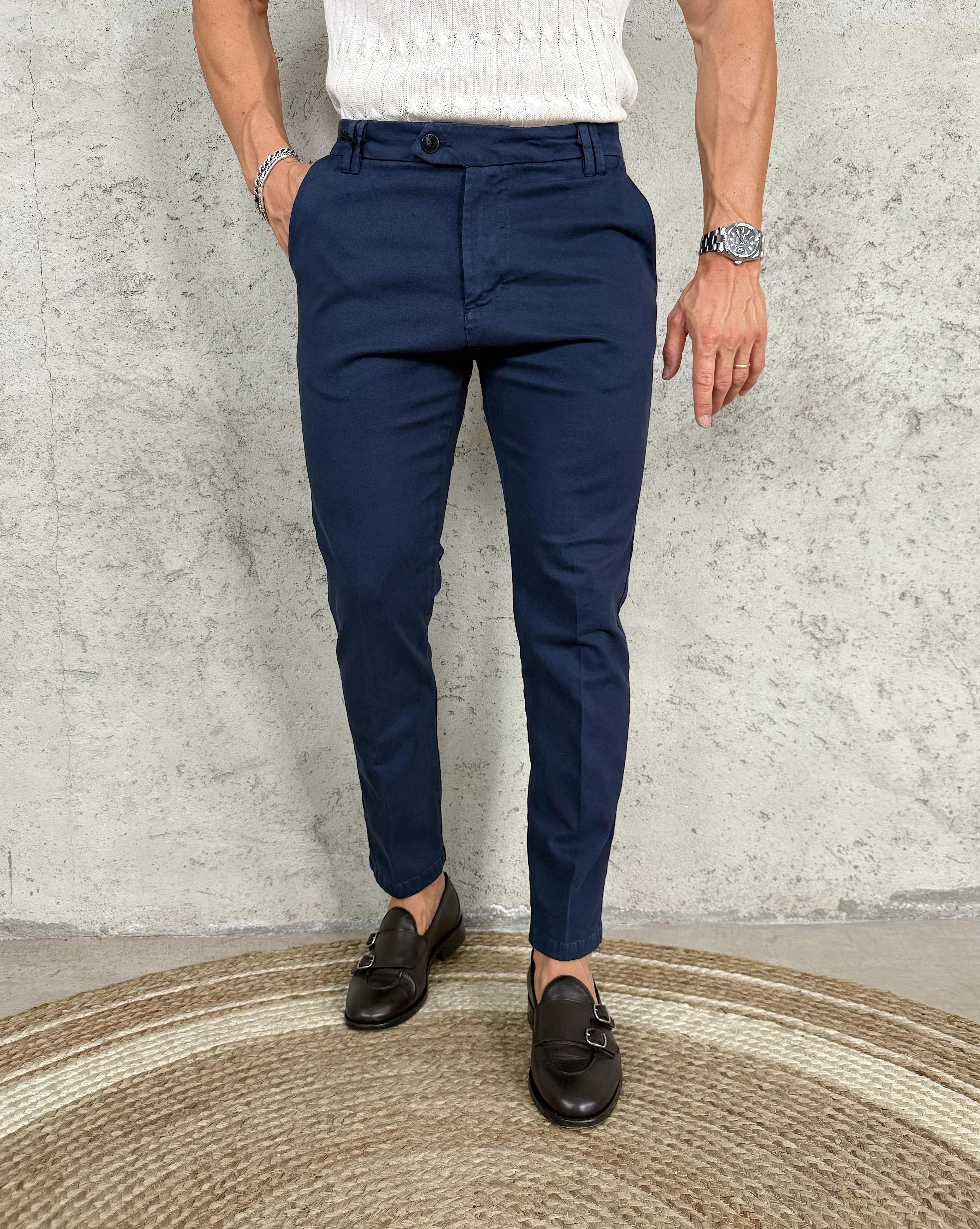 ALESSIO™ | Pantalones premium para hombre