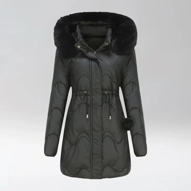 ARABELLA™ — Parka Premium Térmica para Mujer