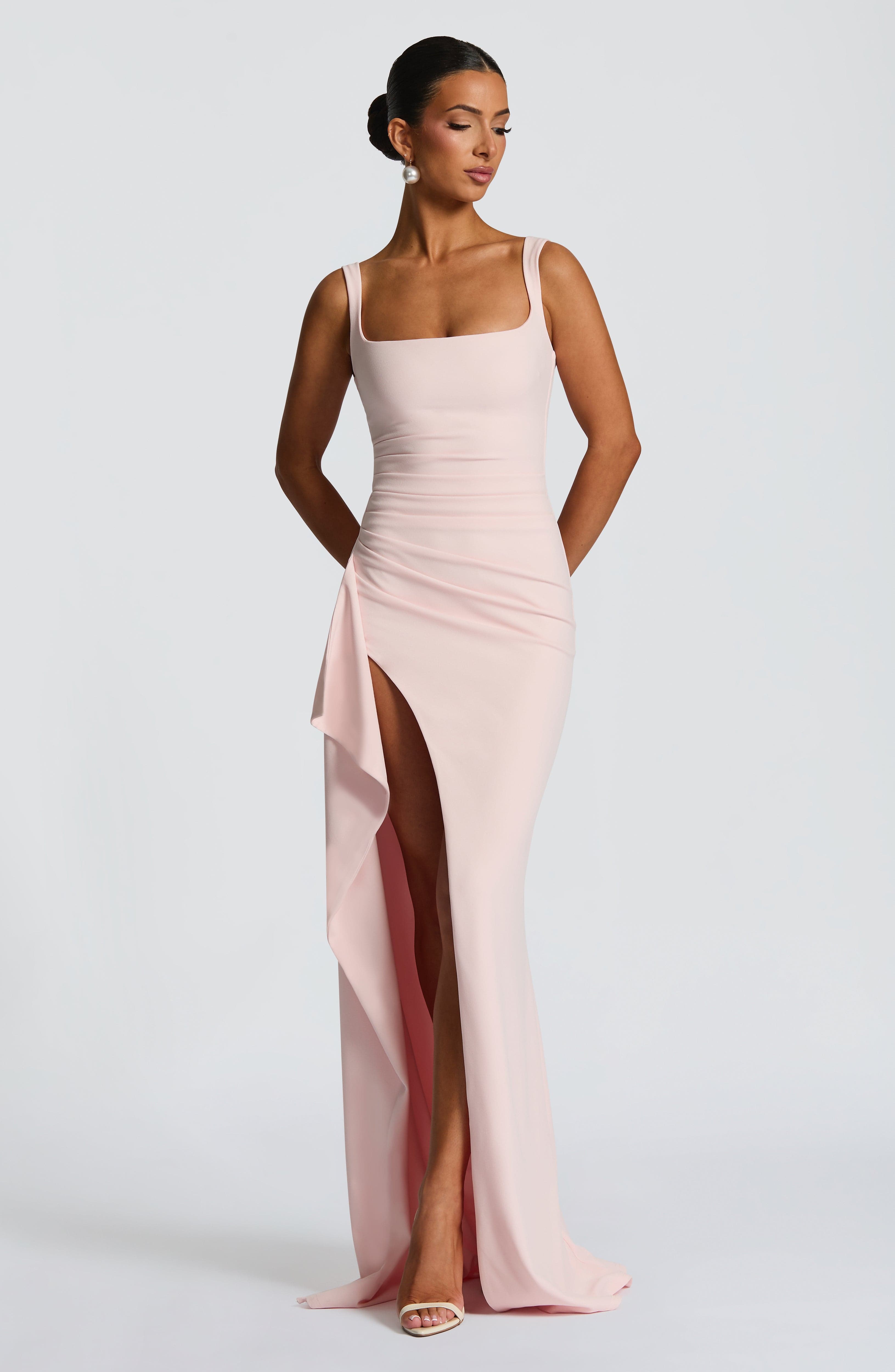 Vittoria · Maxi Dress Power Silhouette