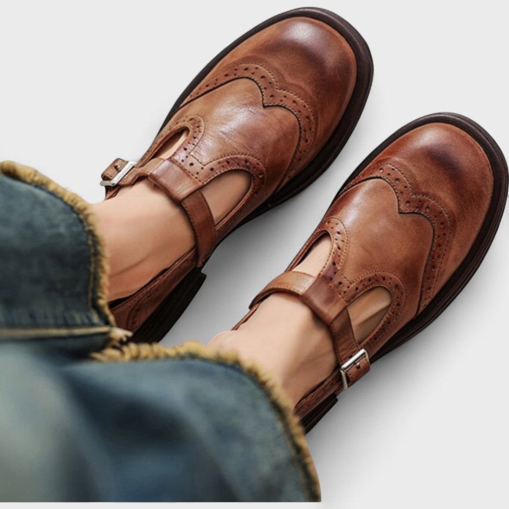 Elena | Elegante Komfortschuhe