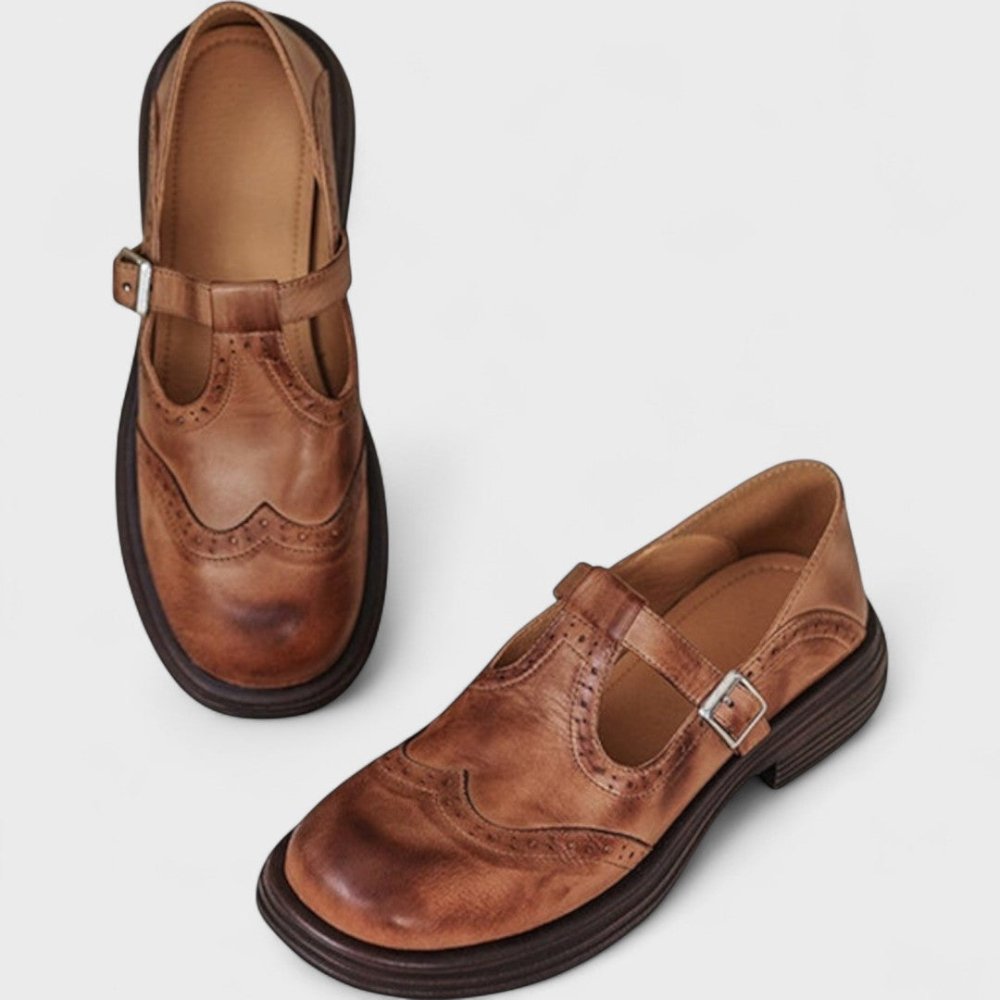 Elena | Elegante Komfortschuhe